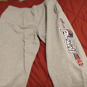 Patriots sweatpants